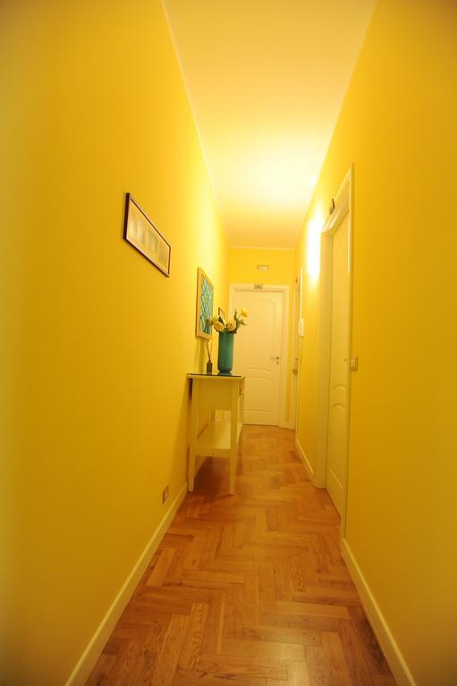 B&B Aurora Domus D'A-Mare Pésaro Habitación foto